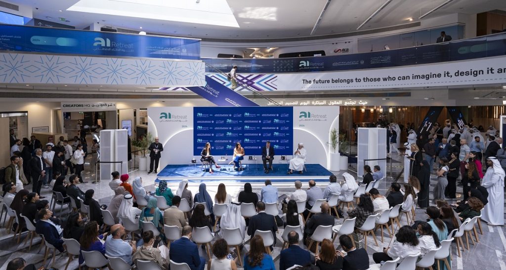 “أسبوع دبي للذكاء الاصطناعي” يناقش دور الذكاء الاصطناعي في مستقبل التعليم والرعاية الصحية