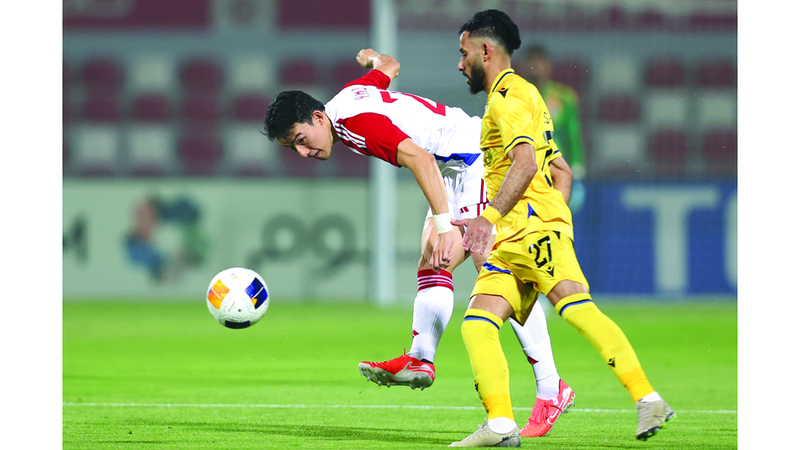 الشارقة يطالب بتغيير ملعب نهائي دوري أبطال آسيا 2 في سنغافورة