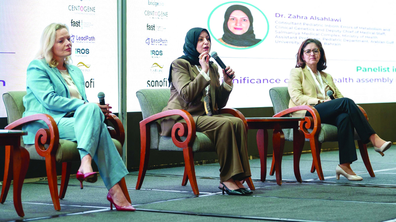 «الأمراض النادرة» يستعرض العلاجات الجديدة ومستجدات التشخيص