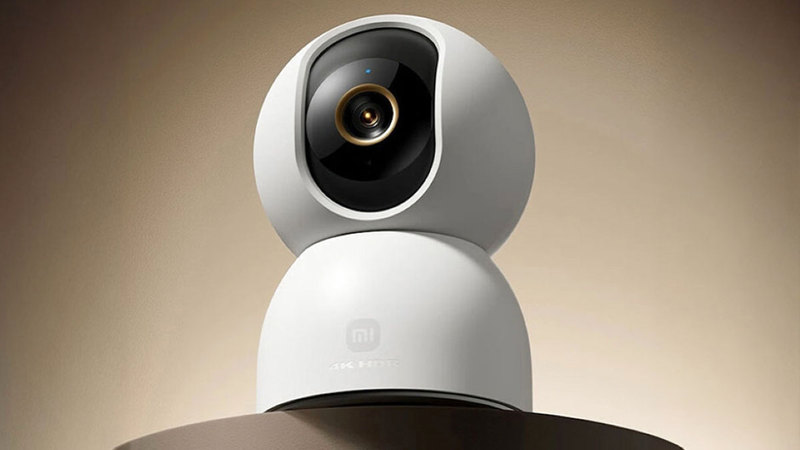 كاميرا ذكية لمراقبة الأطفال