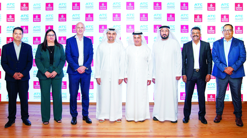 «الإمارات للشحن الجوي» تستثمر في شاحنات تعمل بالهيدروجين