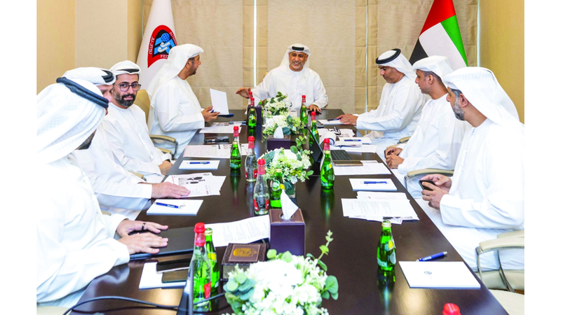 اتحاد الجوجيتسو يعتمد ميزانية الموسم الرياضي 2025