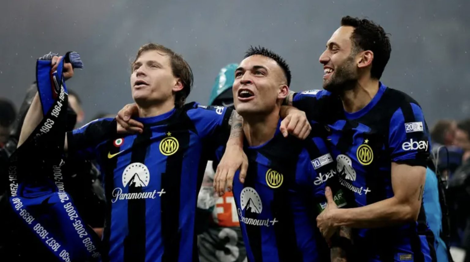 عرض سعودي مغرٍ يقابل بالرفض من نجم إنتر ميلان