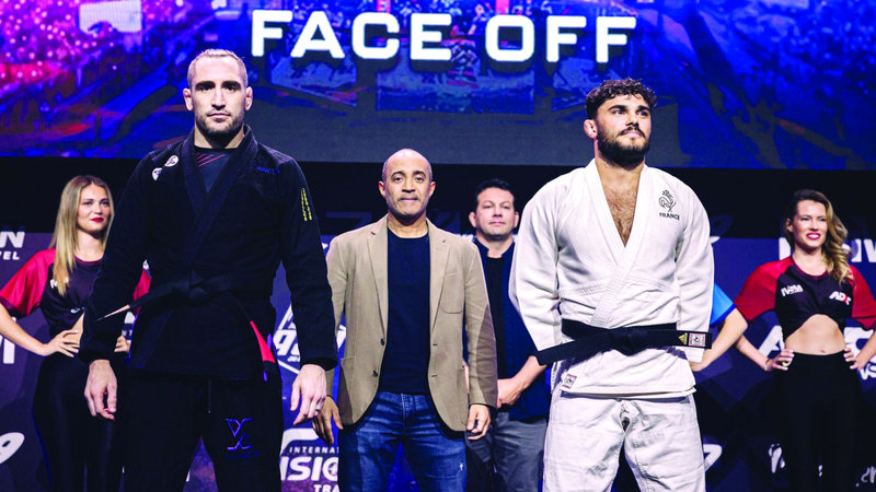 باريس تستضيف بطولة «أبوظبي إكستريم»