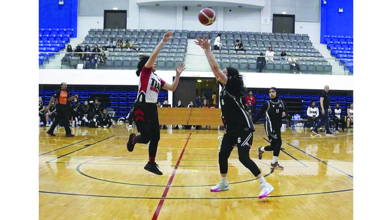 نهائيات «الألعاب الجامعية» تنطلق في أبوظبي اليوم