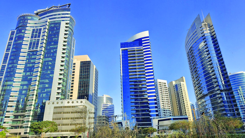 «كافنديش ماكسويل»: طلب قوي على المساحات المكتبية في دبي