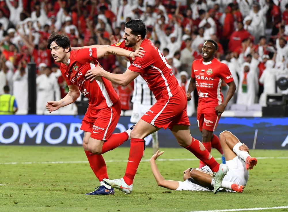 سردار أزمون: مستعد للموت من أجل شباب الأهلي