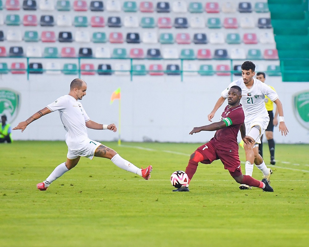 فوز دبا والحمرية حتا في دوري الدرجة الأولى