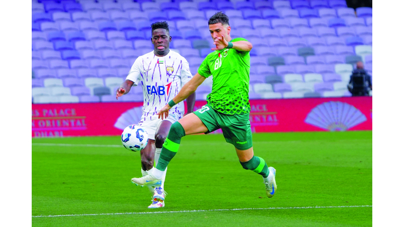 5 مشاهد فارقة في مواجهة العروبة مع الوحدة.. أبرزها تأكيد الهبوط