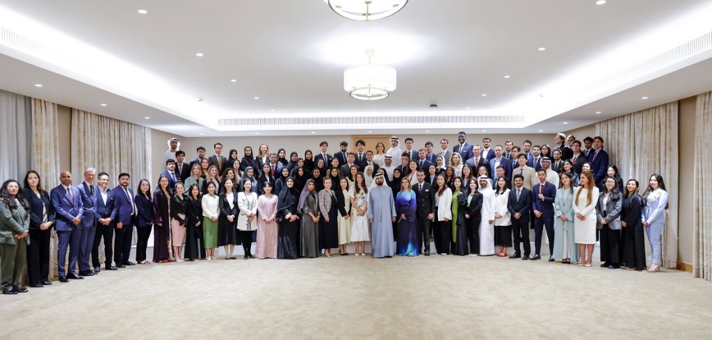 محمد بن راشد: دبي ستظل وجهة أولى للمواهب الخلّاقة ومركزا لصناعة المستقبل