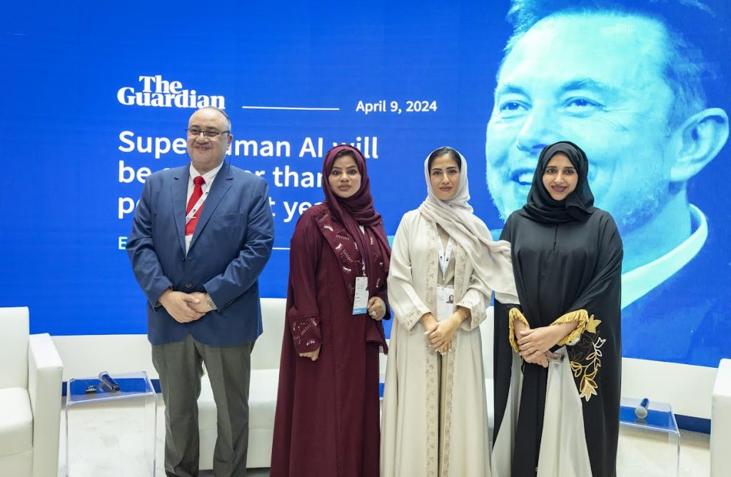 أكاديمية دبي للإعلام تطلق “مبادرة الذكاء الاصطناعي في الإعلام العربي”