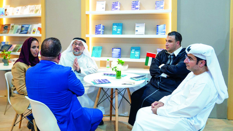 «الإمارات لحقوق النسخ» تُعزّز التعاون العربي لحماية حقوق المبدعين