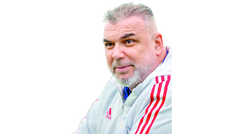 معتز عبدالله: مؤشرات نجاح كوزمين مع «الأبيض» أكثر من إخفاقه