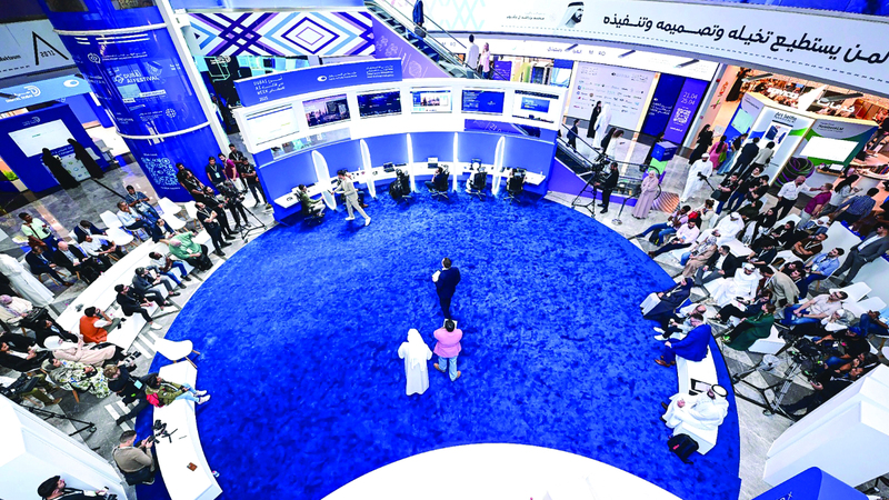 30 دقيقة تحدد الفائزين بـ «جائزة المليون» في تحدي الذكاء الاصطناعي