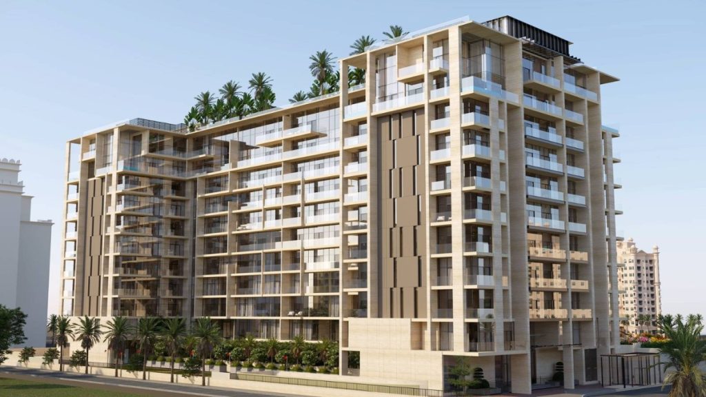 شركة جلف هاوس تطلق أول مشاريعها السكنية في نخلة جميرا