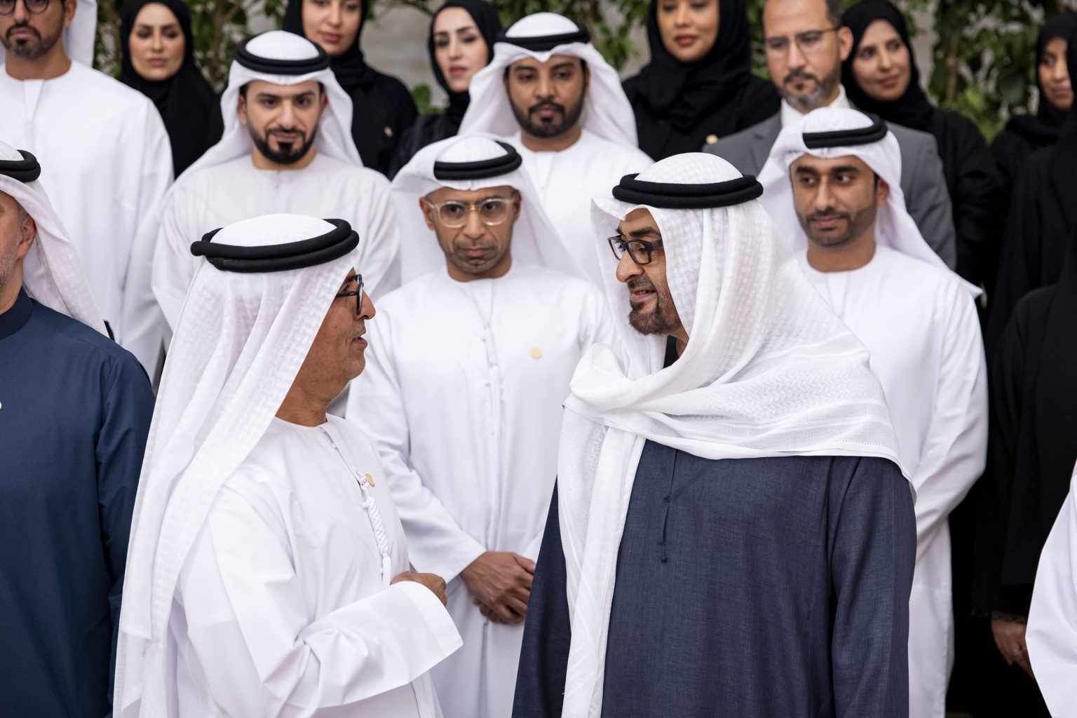 رعاية كاملة لكبار المواطنين في الإمارات.. و”بركتنا” أحدث المكتسبات