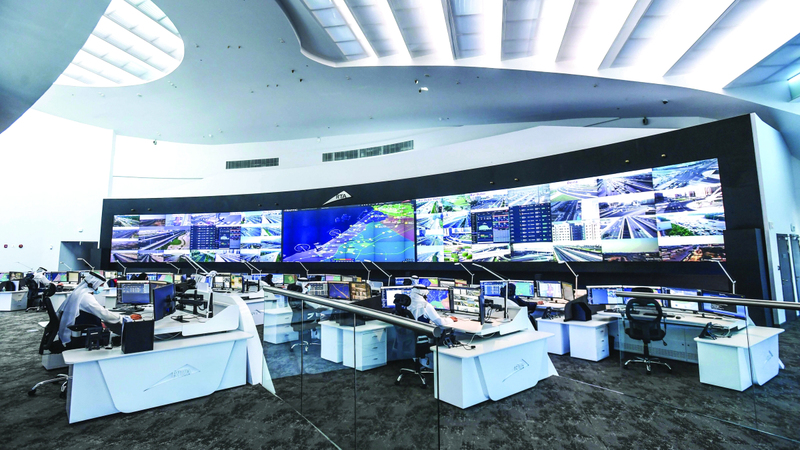 81 مشروعاً في استراتيجية «طرق دبي» للذكاء الاصطناعي 2030