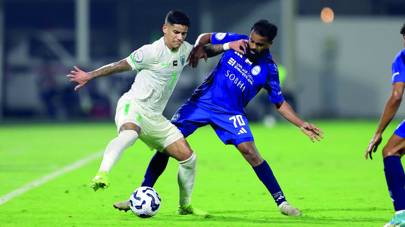 5 أسباب دفعت دبا الحصن إلى «منطقة الخطر»