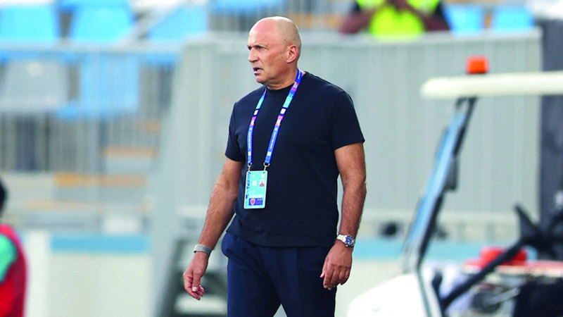 ميلانيتش: شخصية الوحدة الحقيقية «غابت»