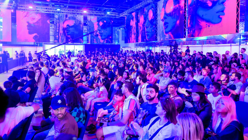 «دبي للألعاب الرقمية».. 17 يوماً من التحديات الحماسية