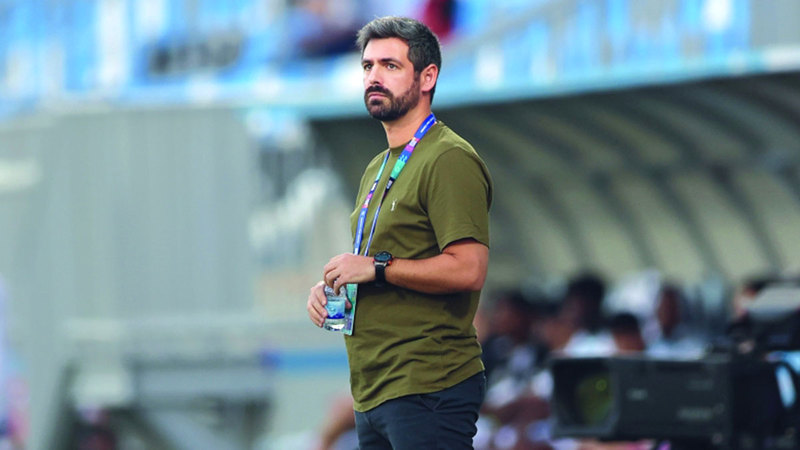 مدرب العروبة: سنبدأ من اليوم التحضير لدوري «الأولى»