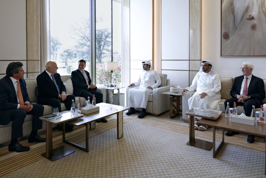 مكتوم بن محمد: تستمر مسيرة الإمارات نحو تحقيق التنمية الاقتصادية المستدامة