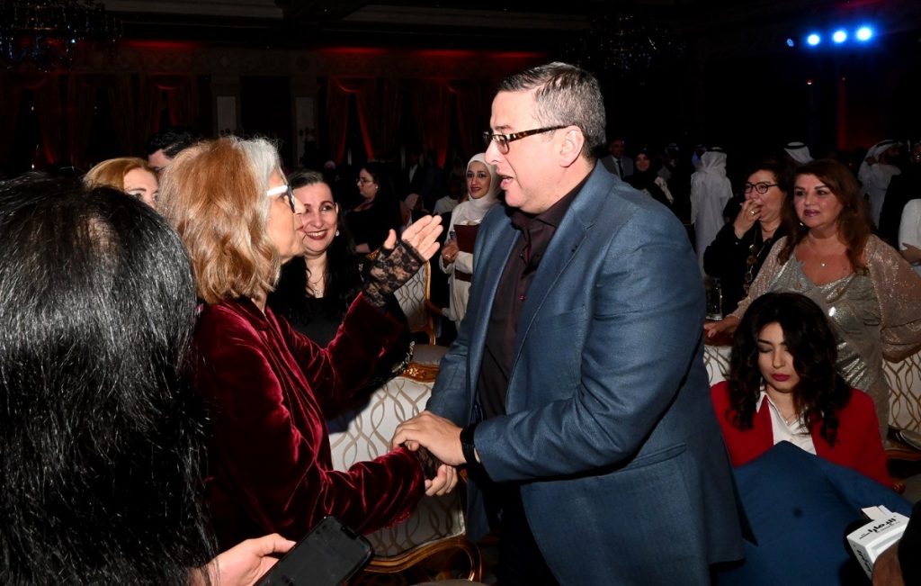 “صلاة القلق” لمحمد سمير ندا تفوز بـ”البوكر العربية” عام 2025