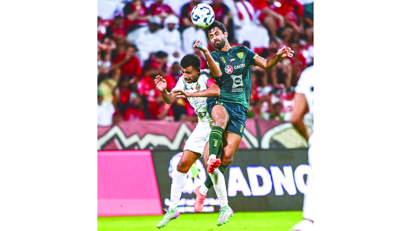 الصراع على المقعد «الثالث» الآسيوي يشتعل بين 5 أندية