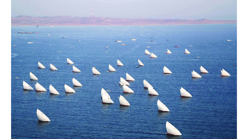 2 مايو المقبل موعداً لانطلاق سباق القفال الـ 34