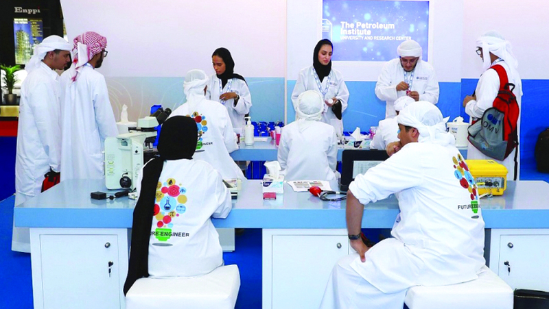 8 جامعات إماراتية ضمن أفضل 160 جامعة آسيوية