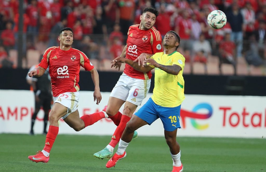 الأهلي المصري حامل اللقب يودع دوري أبطال إفريقيا