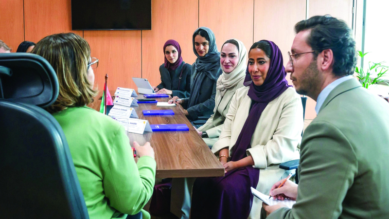 «التوازن بين الجنسين» يشارك بالاجتماع الوزاري لشؤون المرأة بمجموعة «بريكس» في البرازيل