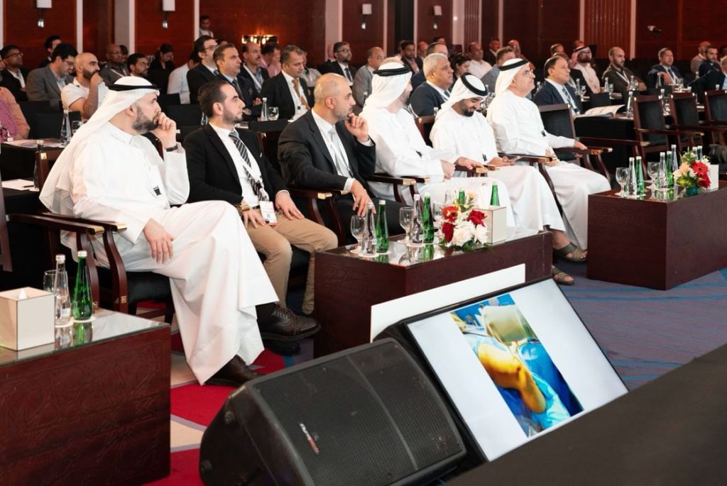 مؤتمر جراحة المفاصل يشيد بإطلاق “أكاديمية دبي للذكاء الاصطناعي”