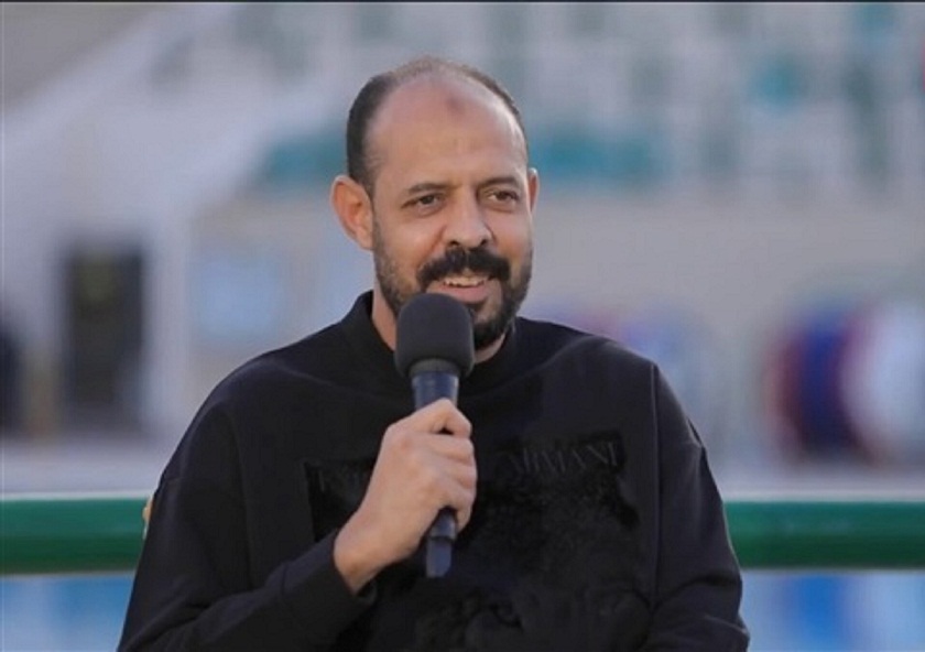 الأهلي المصري يعين عماد النحاس مدرباً مؤقتاً ومحمد يوسف مديراً رياضياً