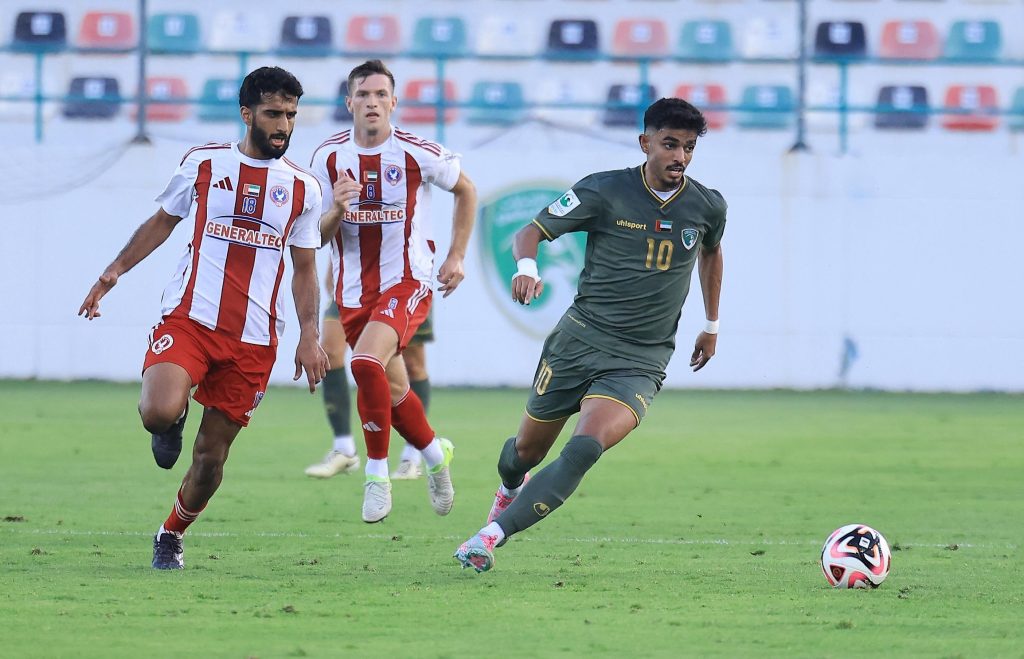 فوز دبا وغلف يونايتد في دوري الدرجة الأولى