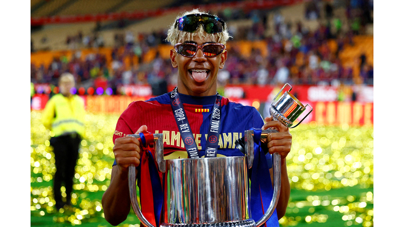 «صغير برشلونة» حطّم قلب مدريد.. وأنشيلوتي «المسؤول الكبير»