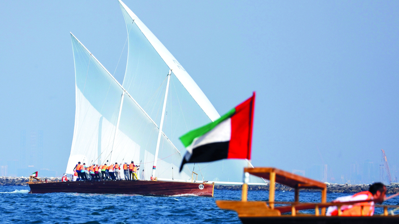 إقبال كبير للمشاركة في سباق القفال الـ 34