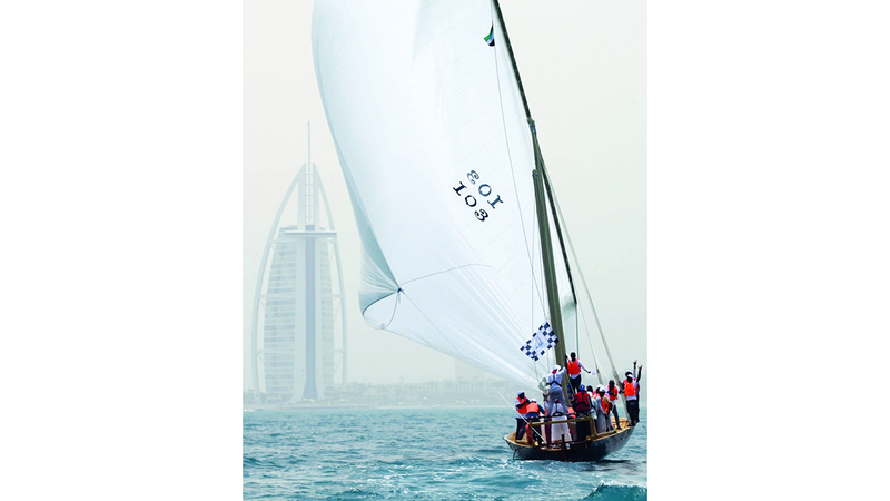 19 بطلاً متوَّجاً في مسيرة «القفال» خلال 33 سباقاً