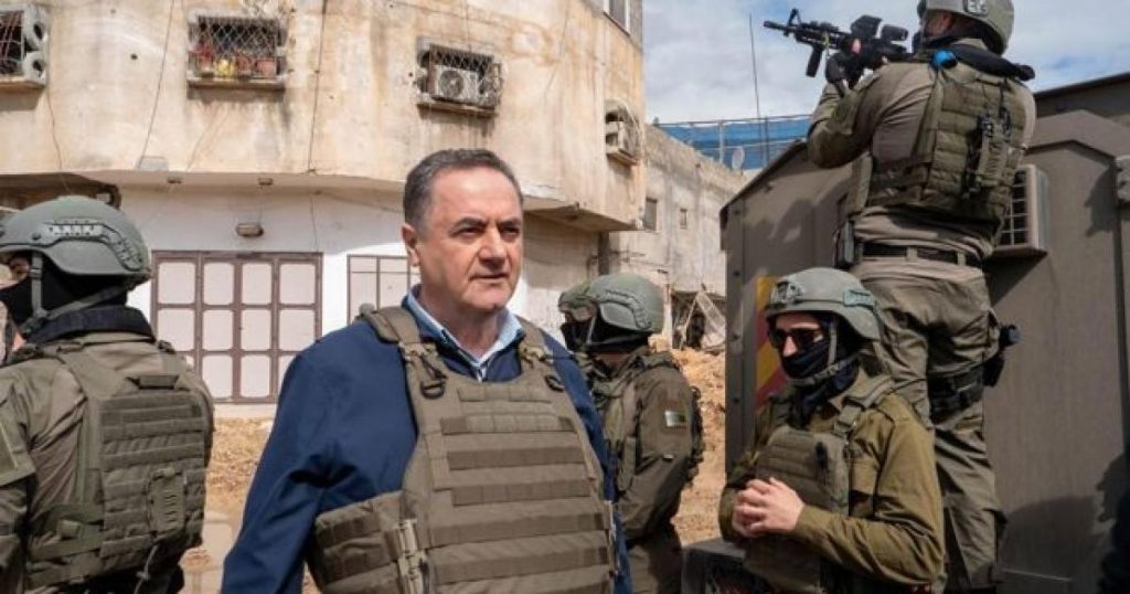 كاتس: نعمل على آلية جديدة لتوزيع المساعدات في غزة عبر هذه الشركات