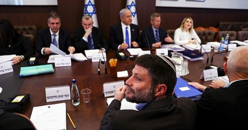 خلاف ناري بالكابينيت: “مساعدات غزة” تُشعلها بين الجيش والحكومة!