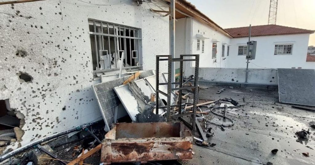 صحة غزة تعلن خروج مستشفى الشهيد محمد الدرة للأطفال عن الخدمة