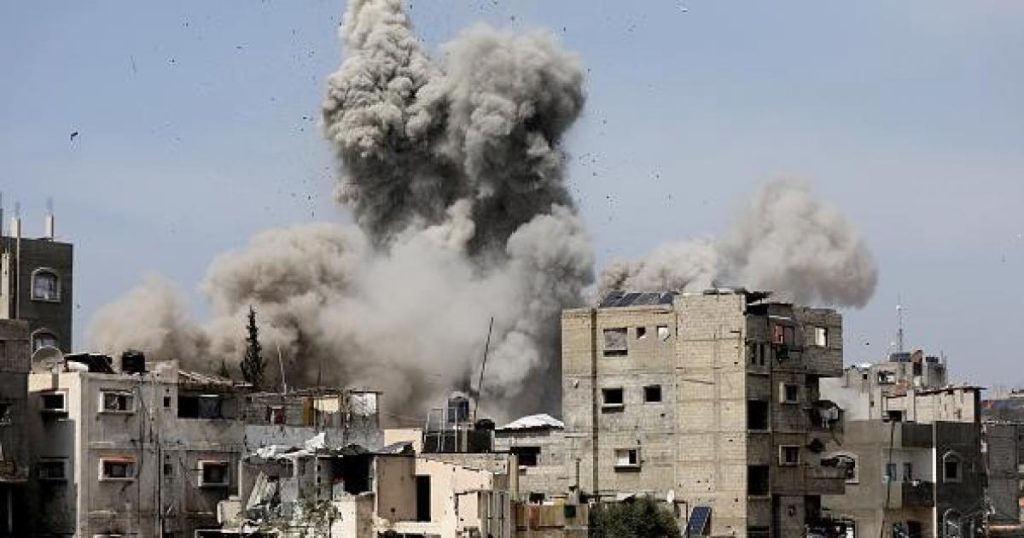4 شهداء وإصابات في غارات إسرائيلية على قطاع غزة اليوم