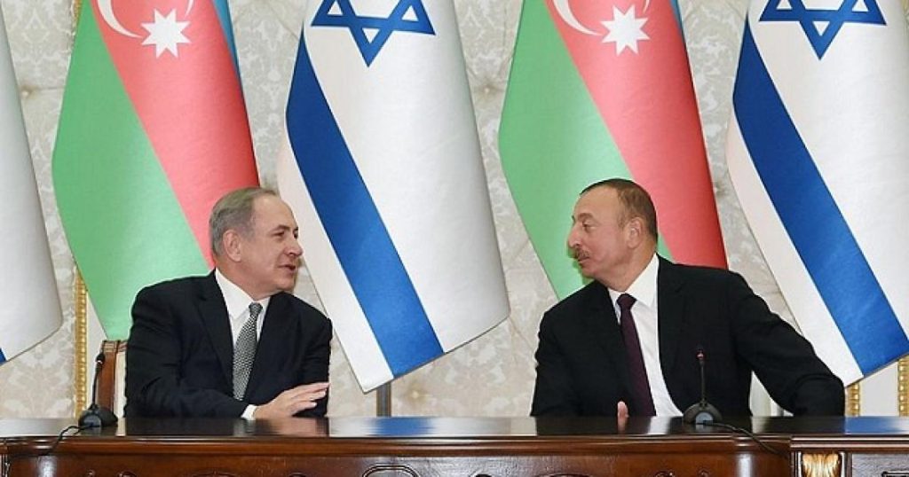 نتنياهو يزور أذربيجان لبحث انضمامها إلى “اتفاقيات التطبيع” ووساطتها مع تركيا