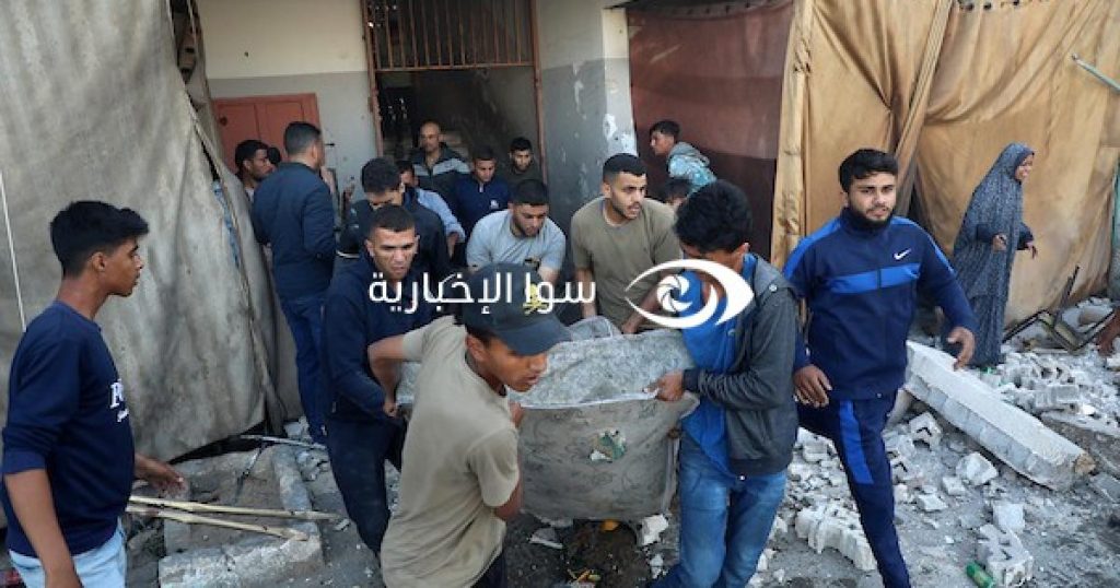 غزة الآن – 35 شهيدا في قصف إسرائيلي مستمر على القطاع