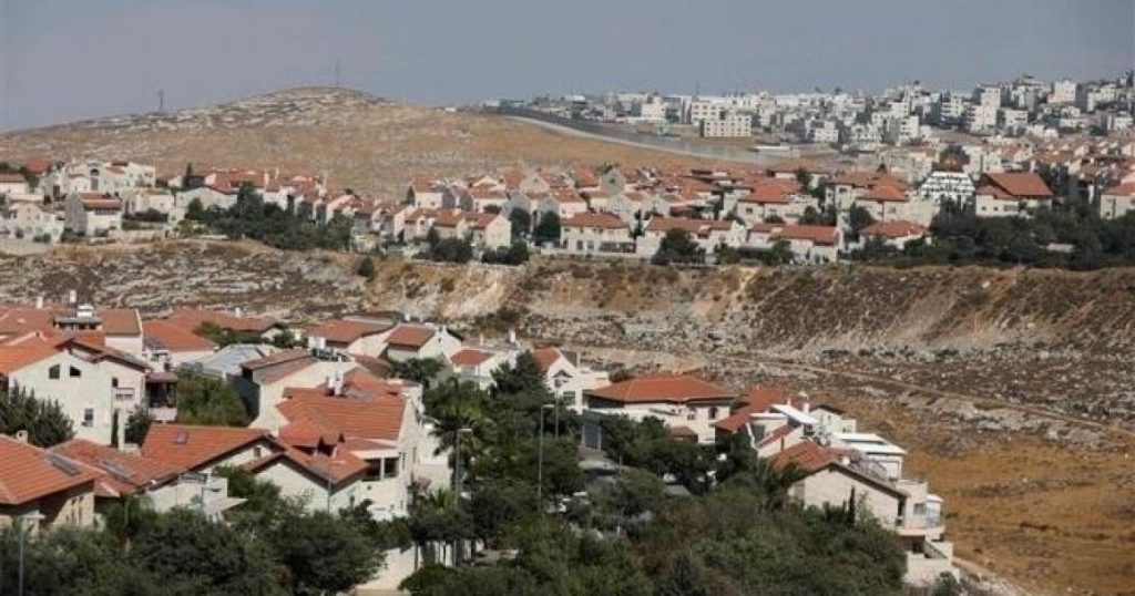 الاحتلال يخطط لإقامة حي استيطاني جديد على أراضي محافظتي قلقيلية وسلفيت