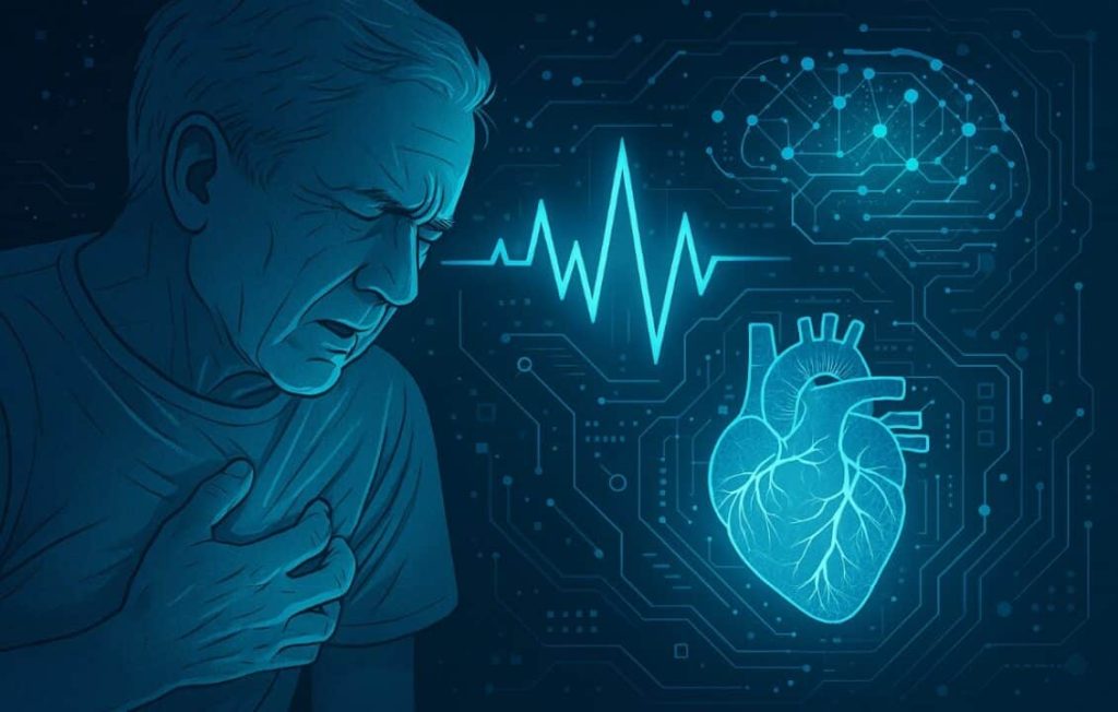 ثورة طبية جديدة.. الذكاء الاصطناعي يتنبأ بالسكتة القلبية قبل وقوعها بأيام