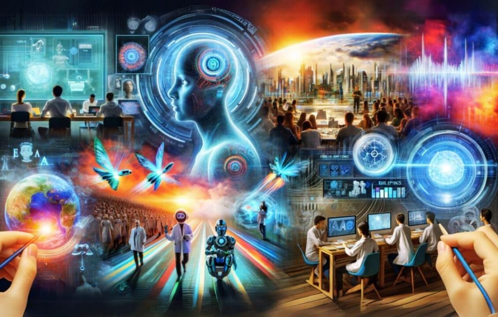 كيف يعيد الذكاء الاصطناعي التوليدي صياغة المعرفة البشرية؟