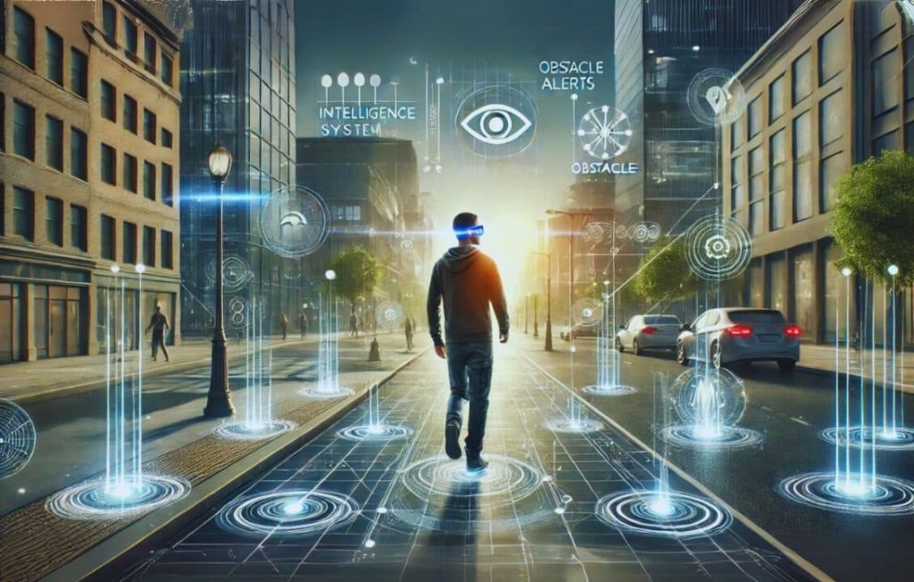 ابتكار نظام مدعوم بالذكاء الاصطناعي يُحسّن تنقل المكفوفين بنسبة تبلغ 25%