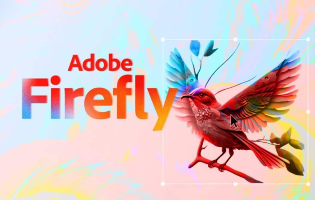 أدوبي تُطلق تطبيق Firefly الجديد وتُحدّث نماذج الذكاء الاصطناعي التوليدي