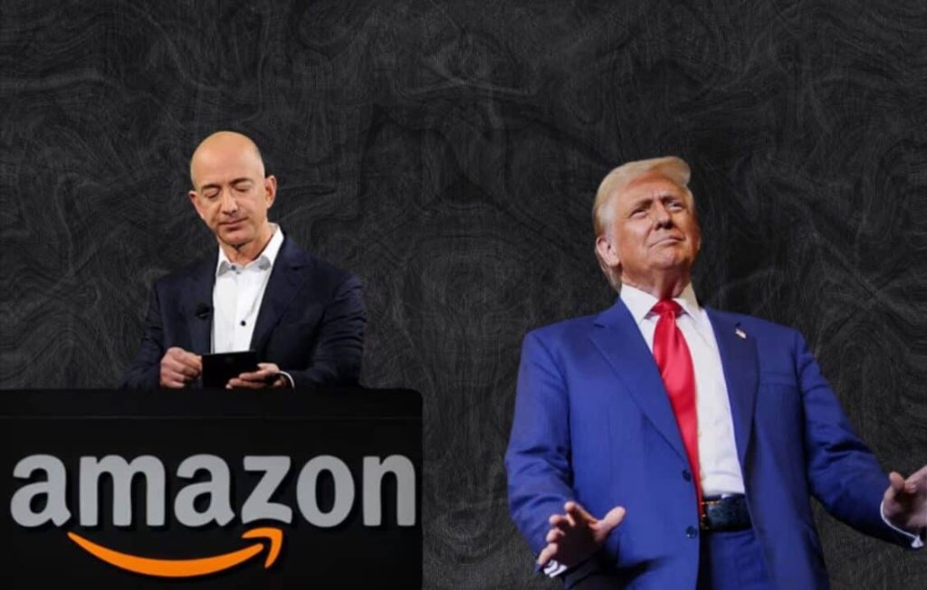 البيت الأبيض يهاجم أمازون بسبب نيتها عرض تأثير الرسوم الجمركية في الأسعار